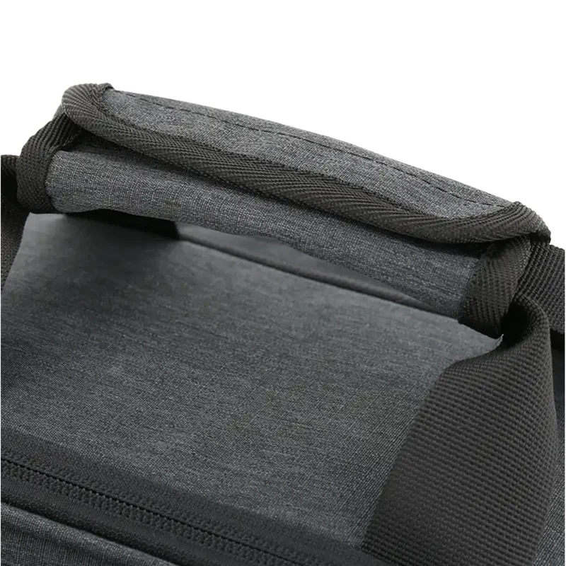 SAHOO Expandable Trunk Bag – 8L for Rear Pannier Racks