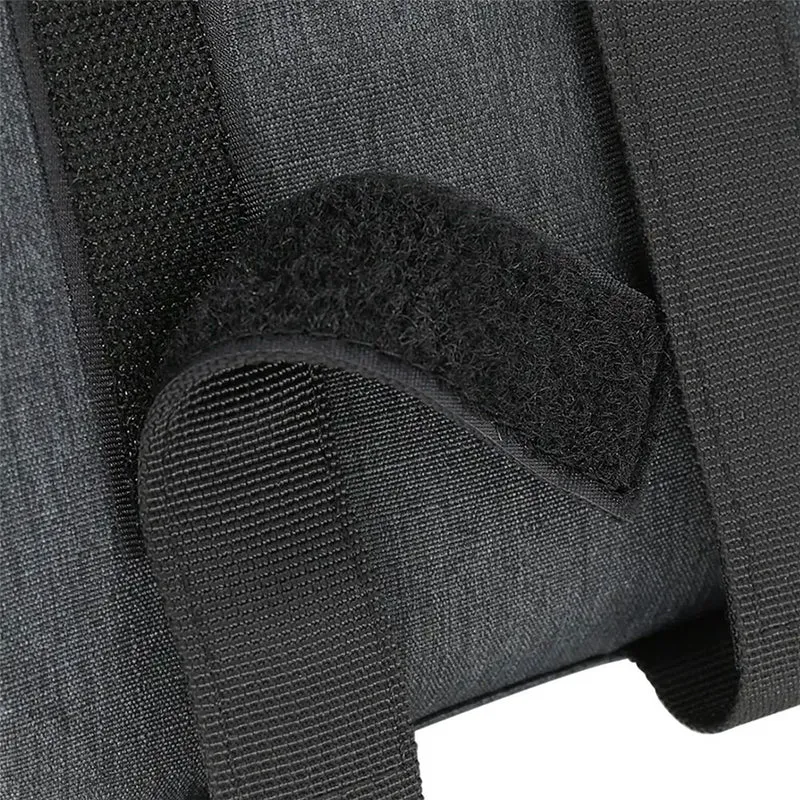 SAHOO Expandable Trunk Bag – 8L for Rear Pannier Racks