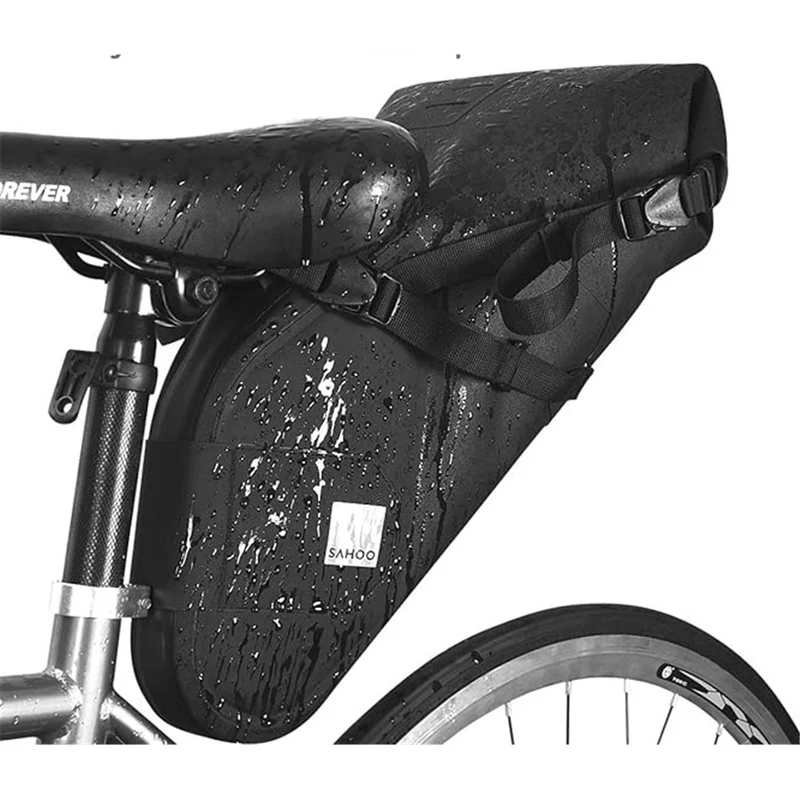 SAHOO Waterproof Seat Bag – 7L Capacity