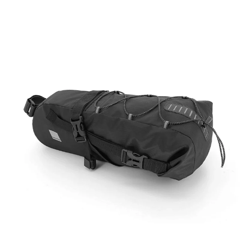 SAHOO Water-Resistant Saddle Bag – 10L Seatpost Pack