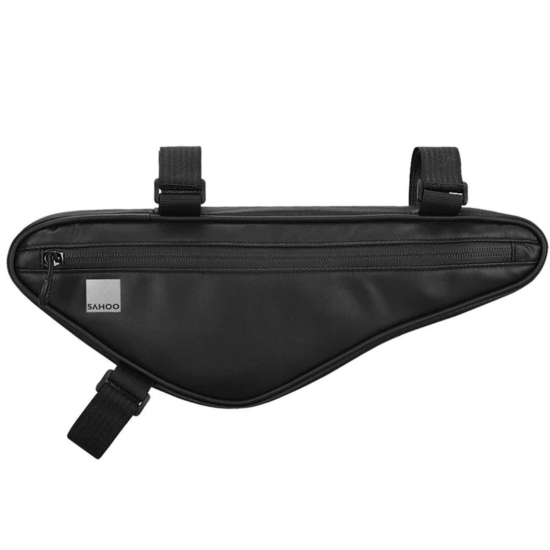 SAHOO Compact Front Frame Bag – 1L (33x11x4cm)