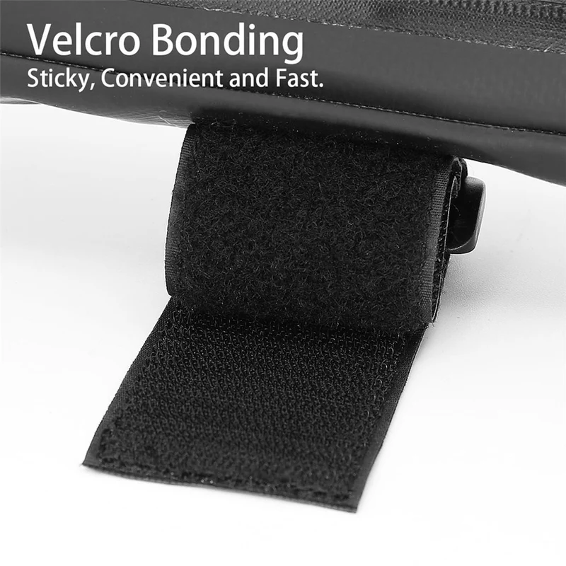 SAHOO Waterproof Triangle Frame Bag – 2L (41x12x5cm)