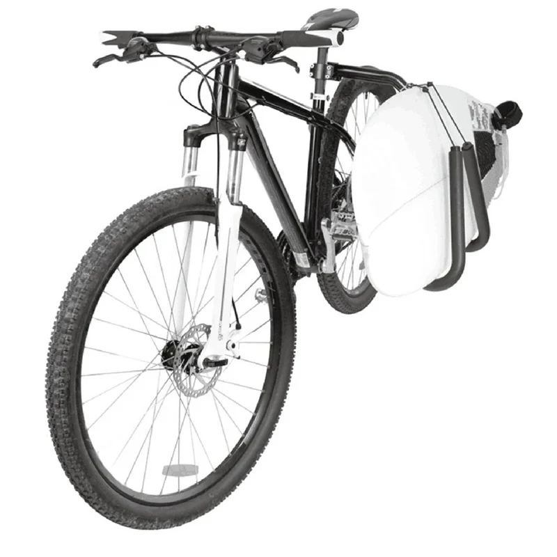 Stowaway Bike Surf Rack V2 - with rubber inserts