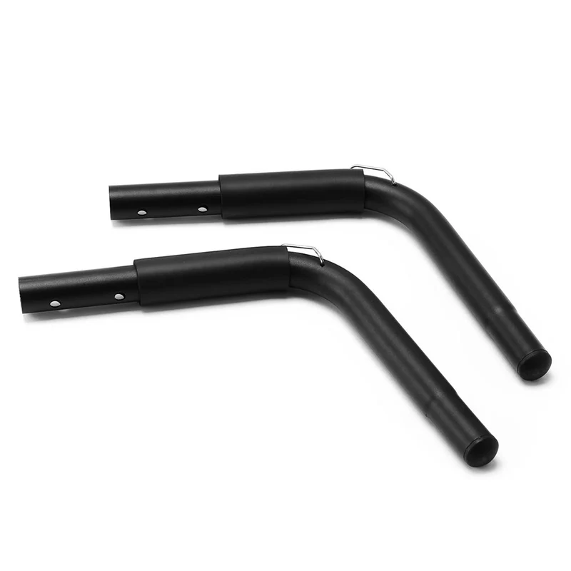Stowaway Bike Surf Rack V2 - with rubber inserts