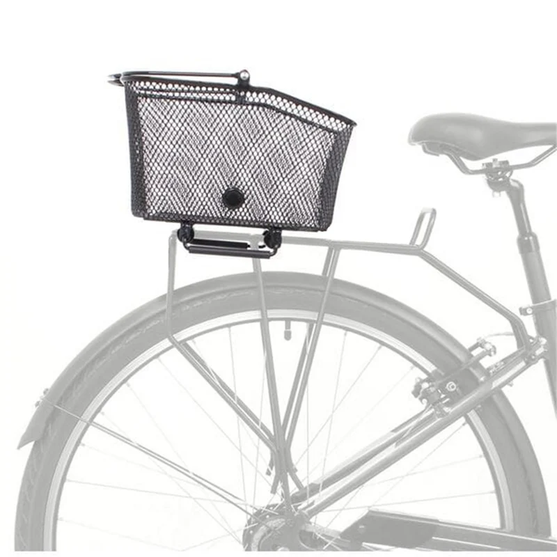 QBP Rear Quick Release Rear Basket