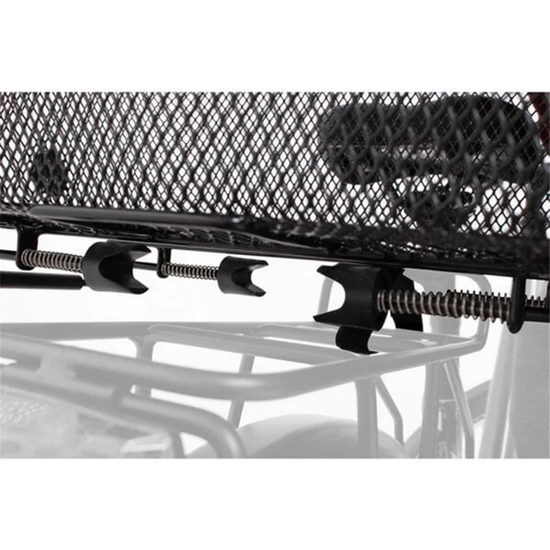 QBP Rear Quick Release Rear Basket