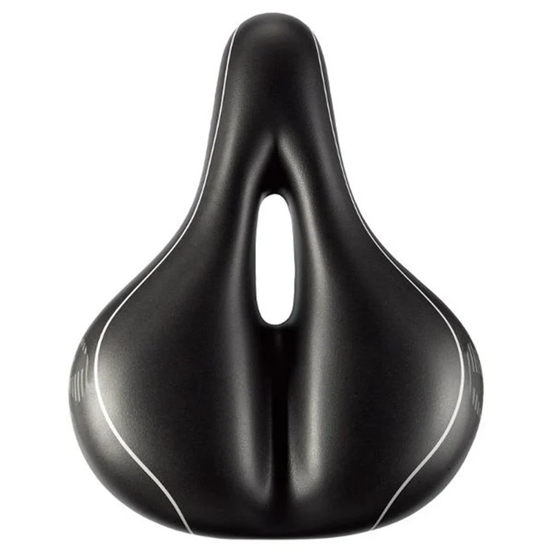 VELO Large Unisex Comfort Saddle