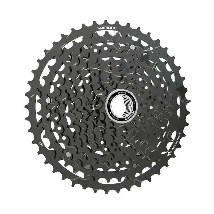 Shimano Cues CS-LG400 11-Speed Cassette 11-45T LinkGlide Only