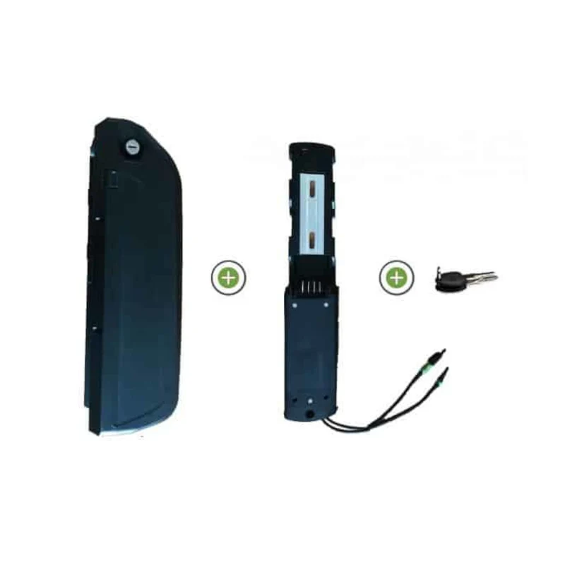 Batterie vélo éléctrique multimarque Hailong 36V Doctibike