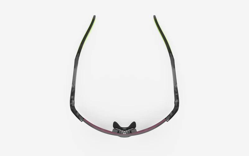 Lunettes RUDY PROJECT ASTRAL Crystal Ash Verres RP Optics Multilaser Green