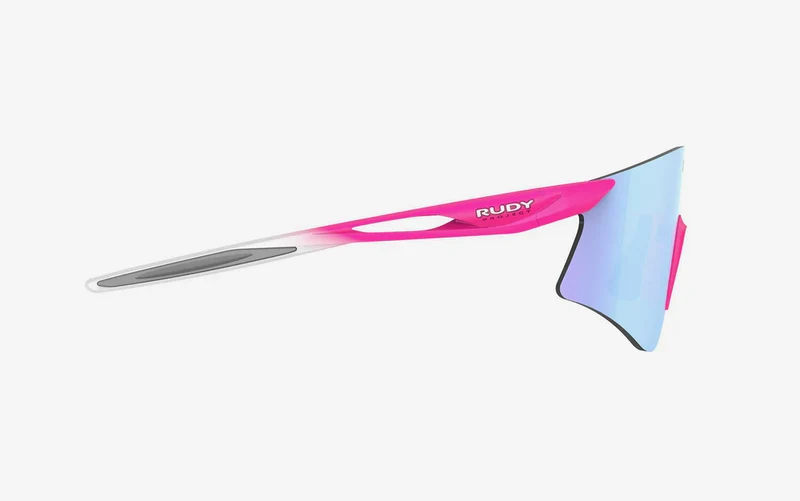 Lunettes RUDY PROJECT ASTRAL Rose Verres RP Optics Multilaser Ice