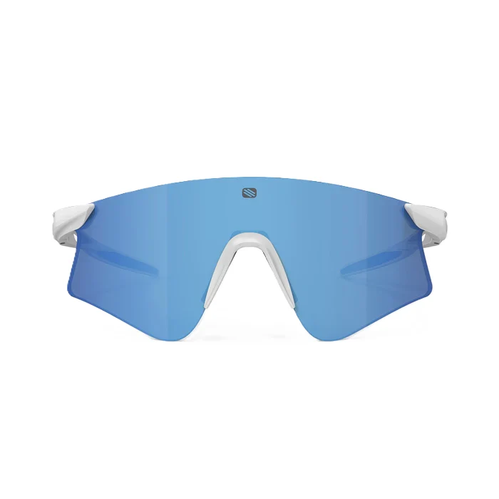 Lunettes RUDY PROJECT ASTRAL Blanc Matt Verres RP Optics Multilaser Blue