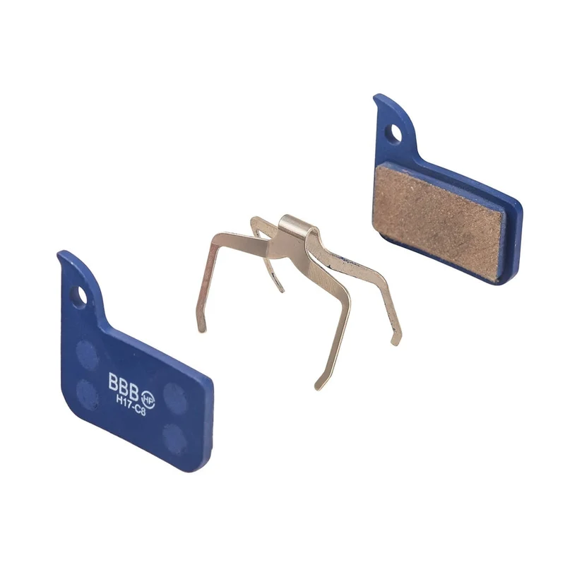 Plaquettes Organiques BBB pour Sram Red / Force / Rival / S700 / Level Ultimate A1/ TLM A1 2017/2019
