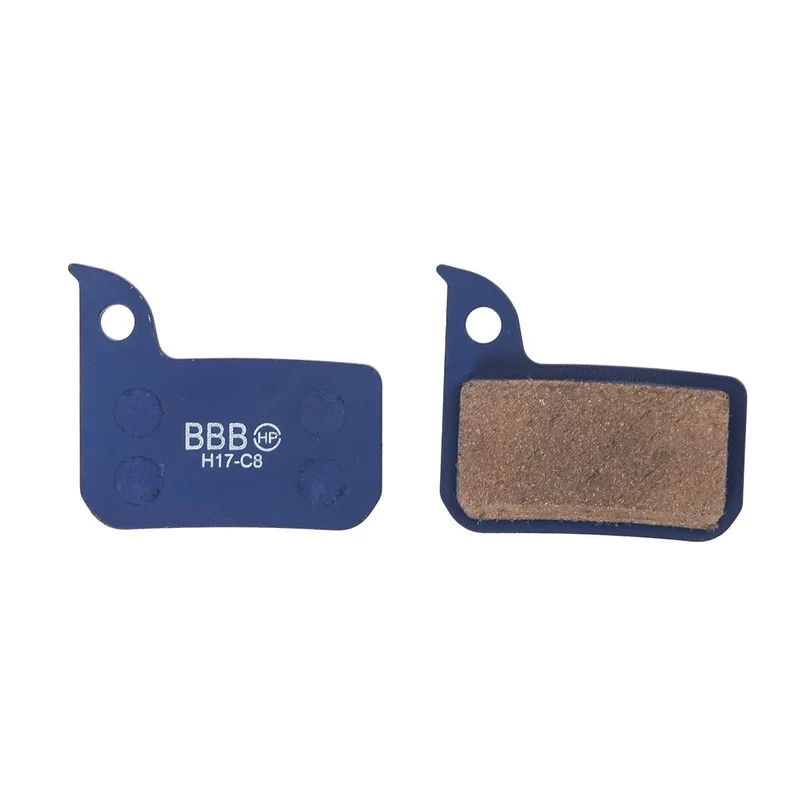 Plaquettes Organiques BBB pour Sram Red / Force / Rival / S700 / Level Ultimate A1/ TLM A1 2017/2019