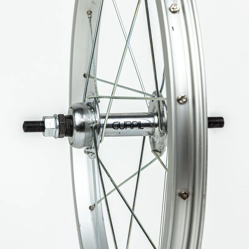 Roue vélo 400 A arrière à roue libre