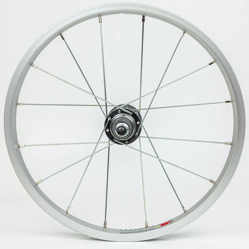 Roue vélo 400 A arrière à roue libre
