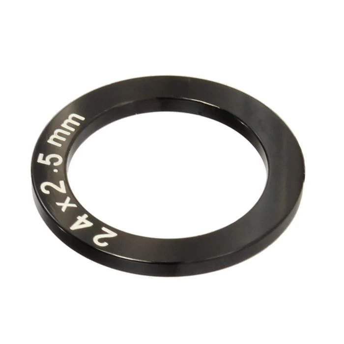 Entretoises de Pédalier ENDURO BEARINGS 24x33x2,5mm