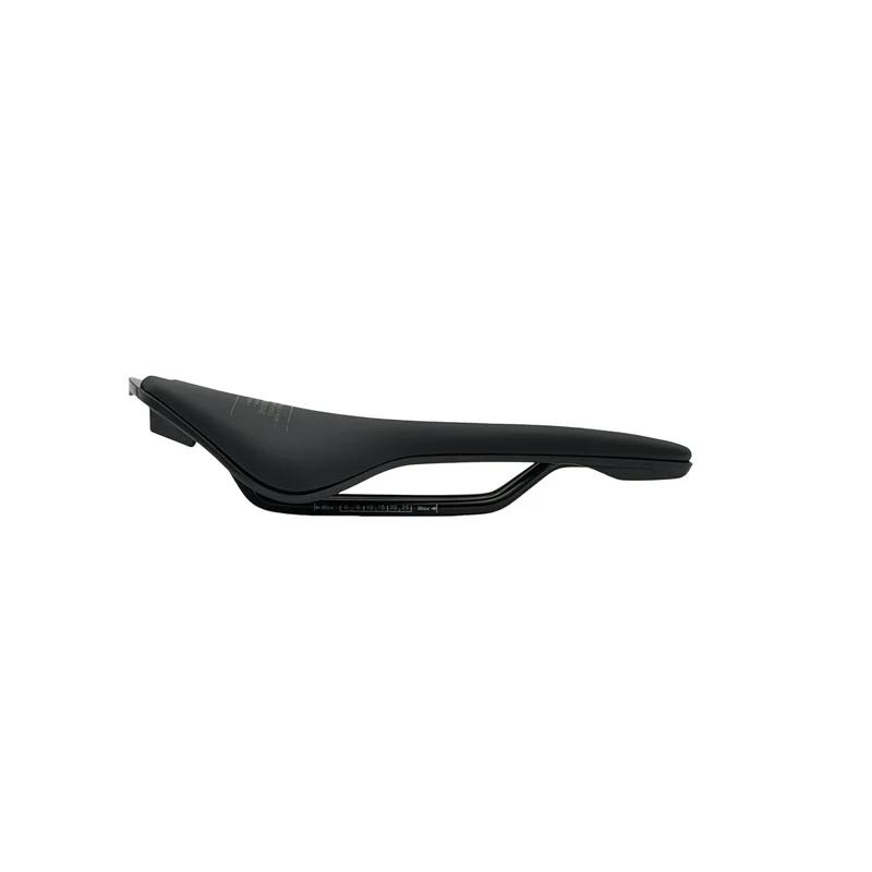 Selle PROLOGO NAGO R4 PAS 137 Rails Acier Noir