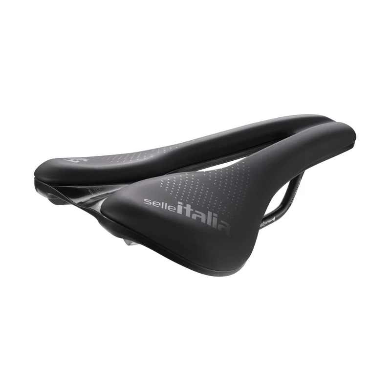 Selle SELLE ITALIA NOVUS BOOST EVO GRAVEL SUPERFLOW L3 145 mm Rails Manganese