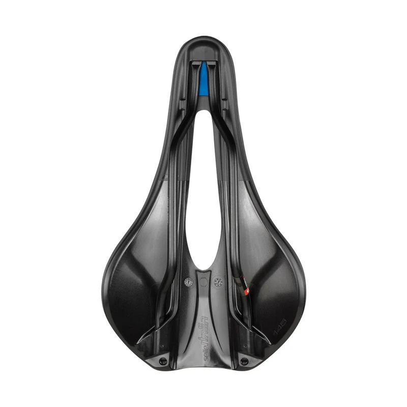 Selle SELLE ITALIA NOVUS BOOST EVO GRAVEL SUPERFLOW L3 145 mm Rails Manganese