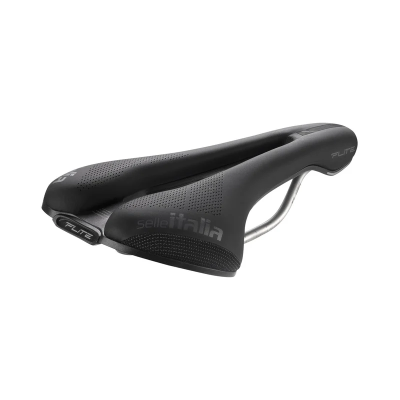 Selle SELLE ITALIA FLITE BOOST X-CROSS TI 316 SUPERFLOW S3 135 mm Rails Titane