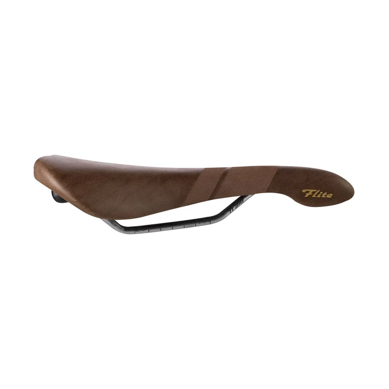 Selle SELLE ITALIA FLITE BULLITT TI 316 L1 146 mm Rails Titane