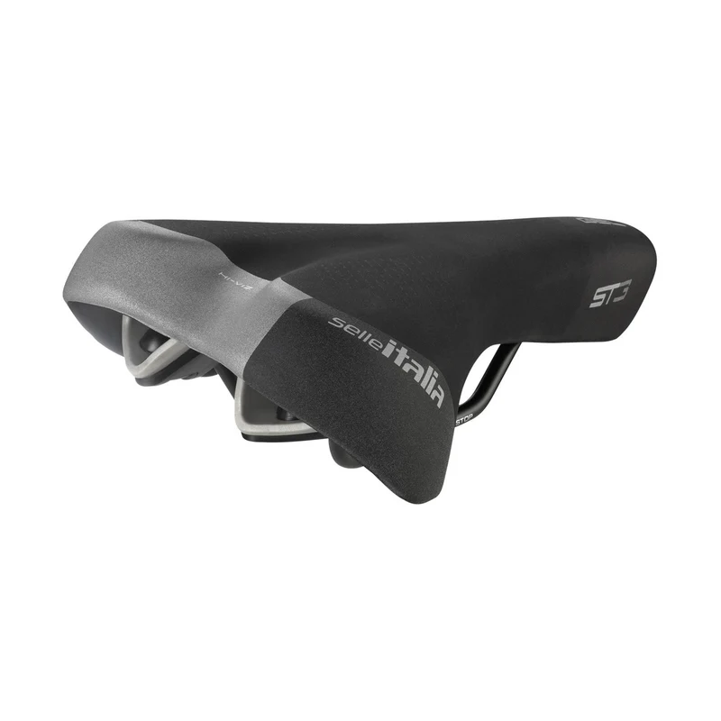Selle SELLE ITALIA ST 3 S1 160 mm Rails Acier