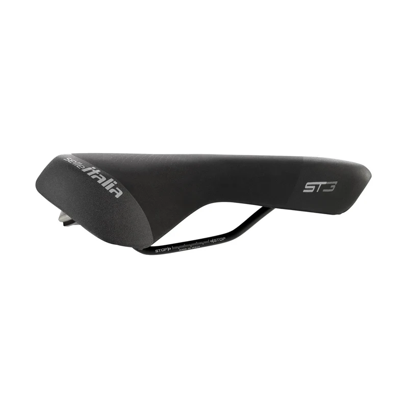 Selle SELLE ITALIA ST 3 S1 160 mm Rails Acier