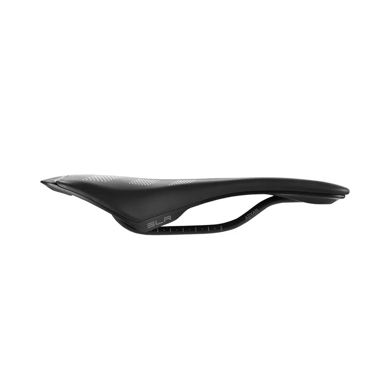 Selle SELLE ITALIA SLR ADVAN S1 130 mm Rails Manganese