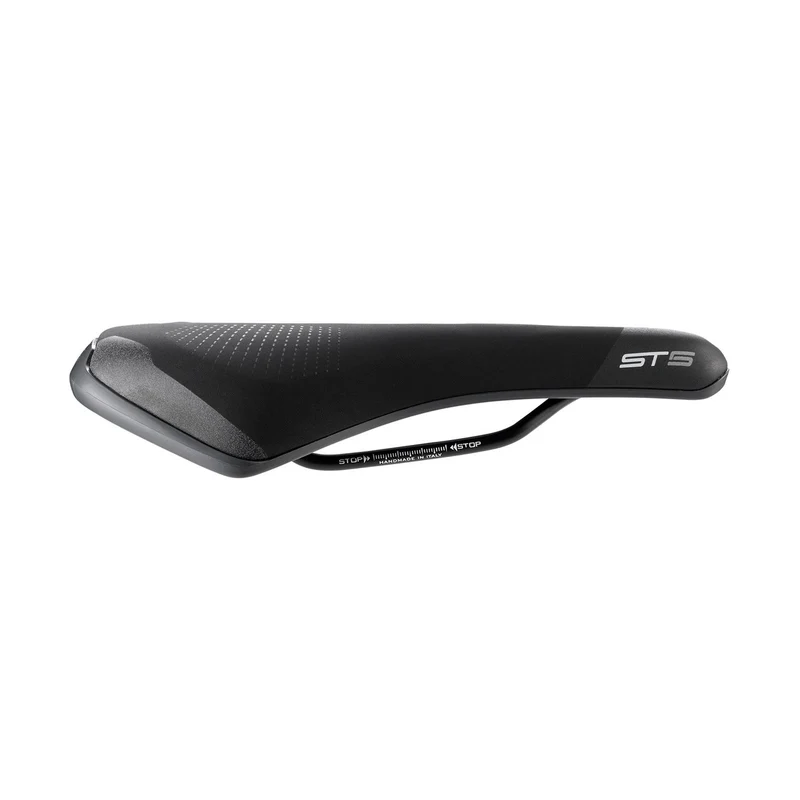 Selle SELLE ITALIA ST 5 FLOW S2 155 mm Rails Acier