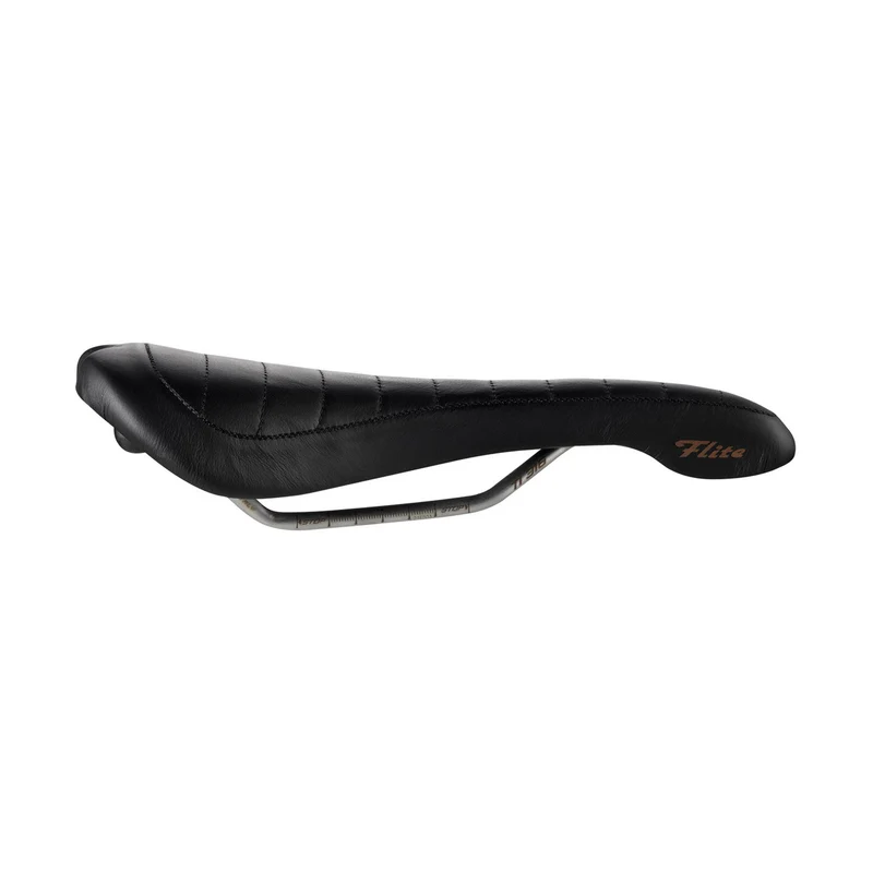 Selle SELLE ITALIA FLITE BONNIE L1 146 mm Rails Titane