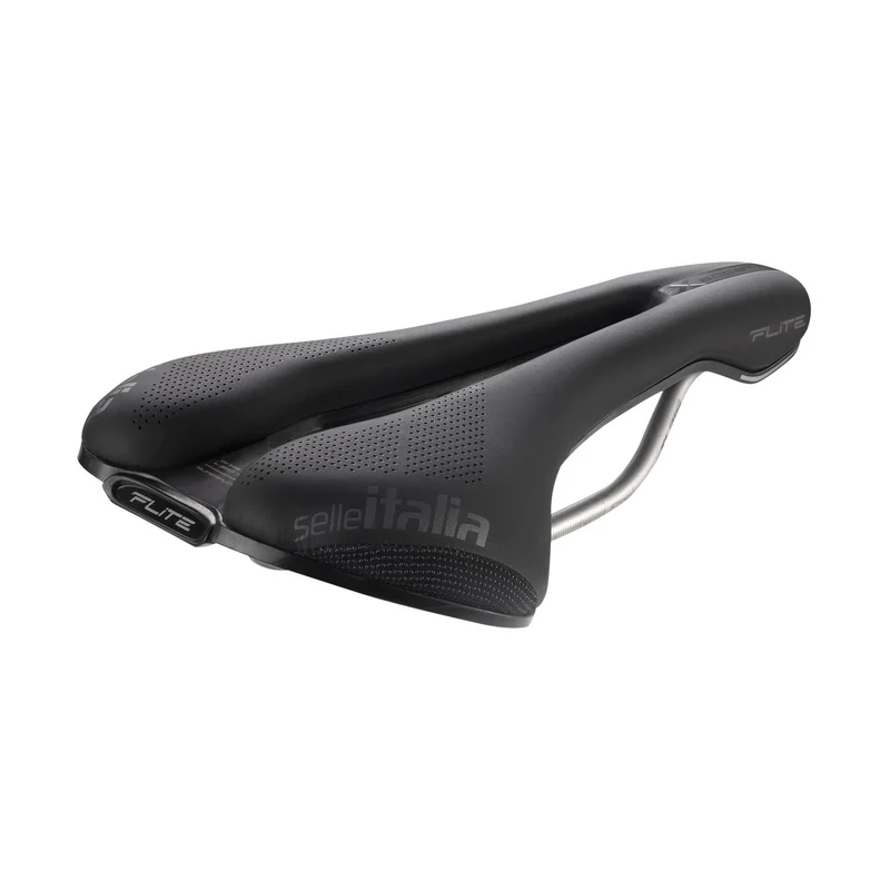 Selle SELLE ITALIA FLITE BOOST X-CROSS TI 316 SUPERFLOW L3 145 mm Rails Titane