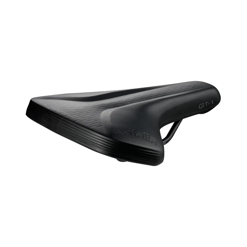 Selle SELLE ITALIA GT-1 L2 180 mm Rails Acier