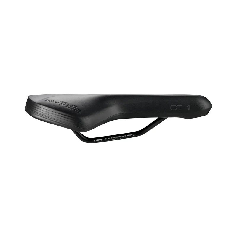 Selle SELLE ITALIA GT-1 L2 180 mm Rails Acier