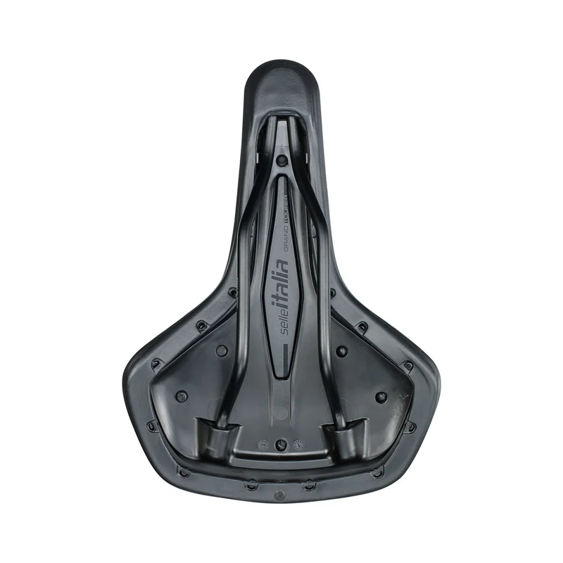 Selle SELLE ITALIA GT-1 L2 180 mm Rails Acier