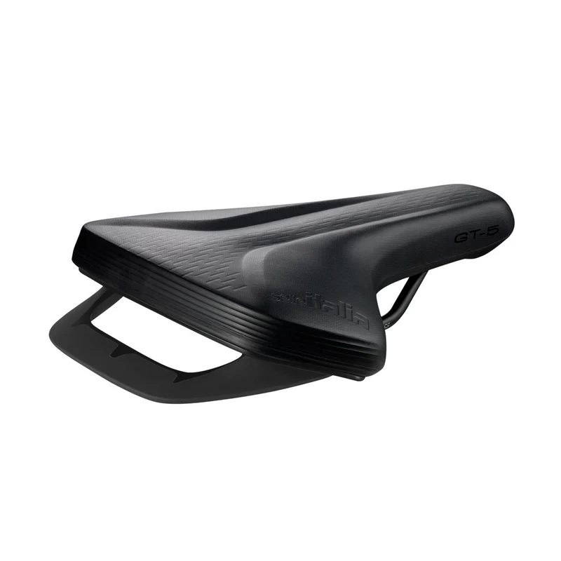 Selle SELLE ITALIA GT-5 L2 180 mm Rails Acier