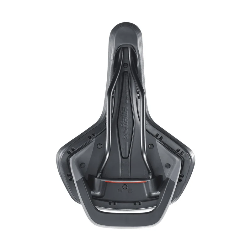 Selle SELLE ITALIA GT-5 L2 180 mm Rails Acier