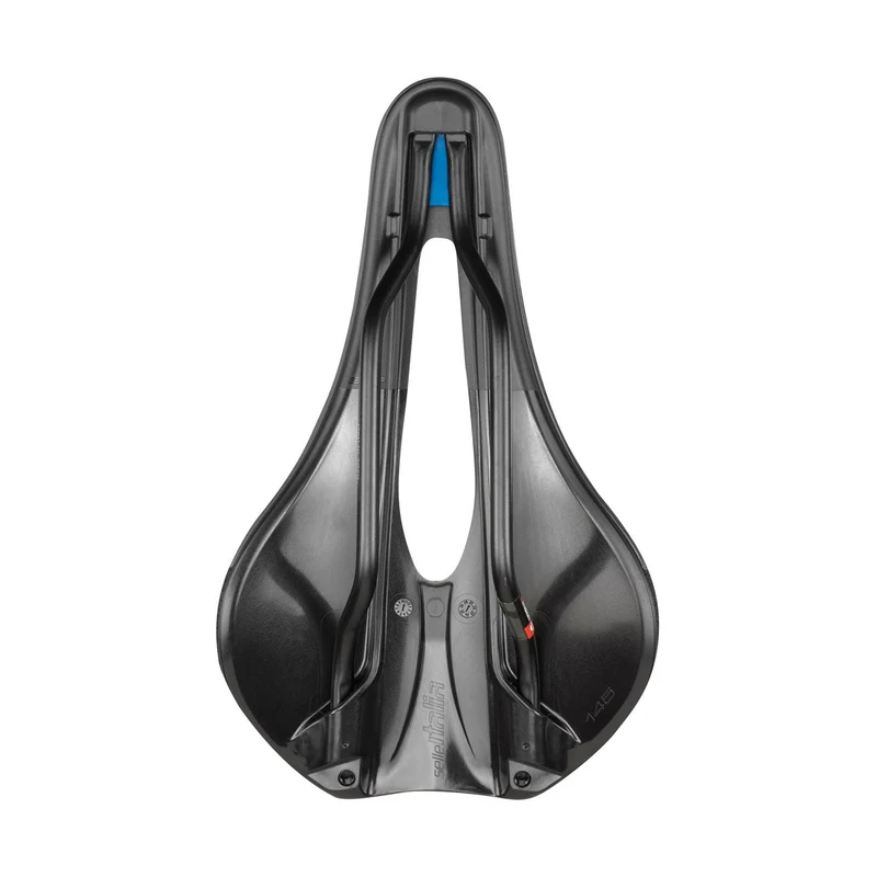 Selle SELLE ITALIA NOVUS BOOST EVO X-CROSS TM SUPERFLOW L3 145 mm Rails Manganese