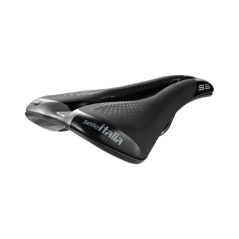 Selle SELLE ITALIA S5 LADY UPERFLOW S3 145 mm Rails Acier