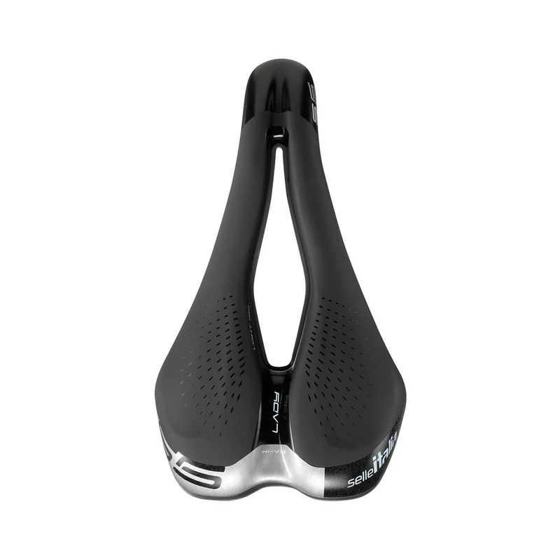 Selle SELLE ITALIA S5 LADY UPERFLOW S3 145 mm Rails Acier