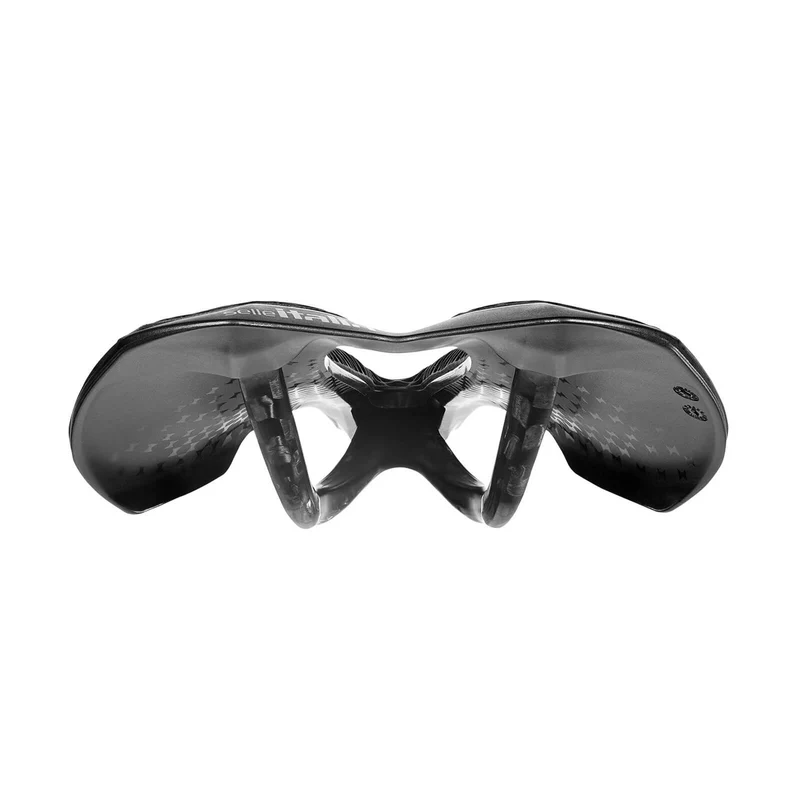 Selle SELLE ITALIA SLR 3D CARBON SUPERFLOW L3 145 mm Rails Carbone