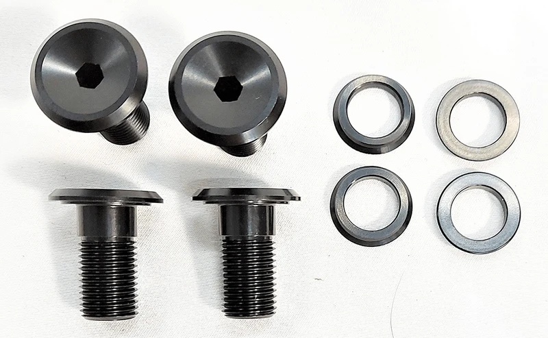 Pivot Bolt Kit for Siskiu N - Series