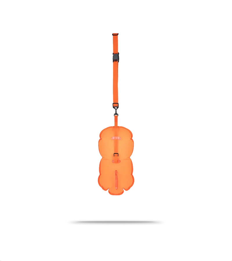 Recycled Swim Safety Buoy/Tow Float