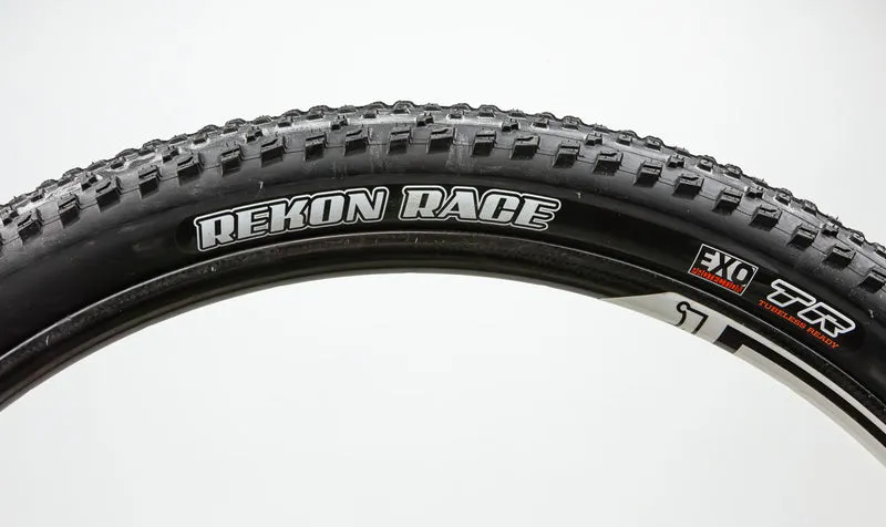 Pneu VTT Maxxis Rekon Race 29 pouces EXO Protection Dual TLR