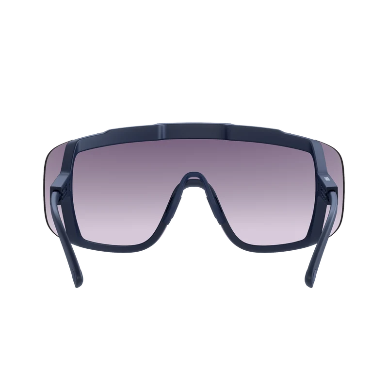 Lunettes POC DEVOUR WF + Marine Verre Clarity Road Partly Sunny Gold