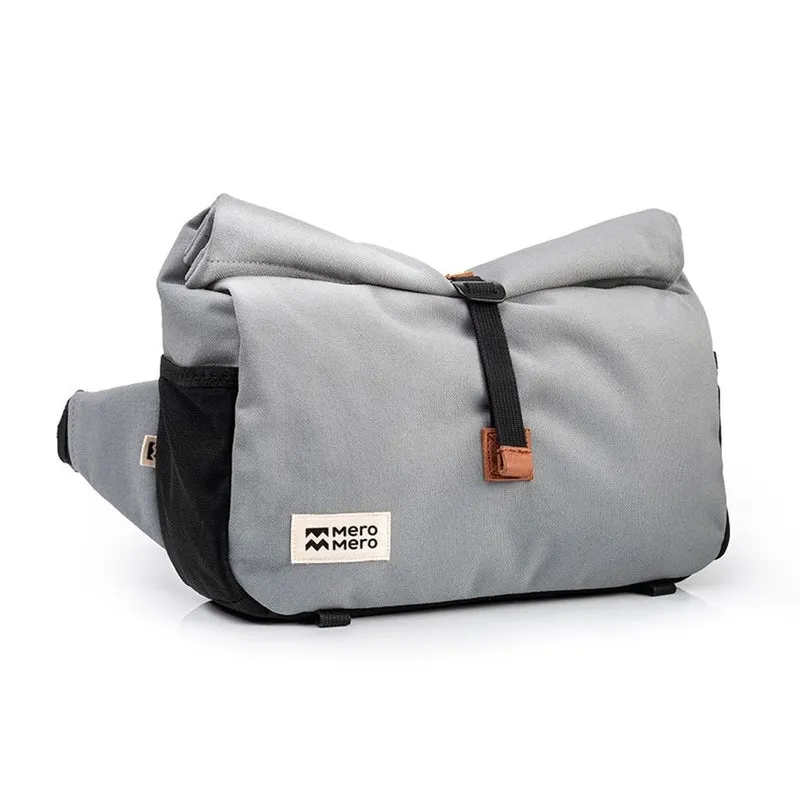 Sacoche de guidon convertible en banane Piha MeroMero 3 à 6L