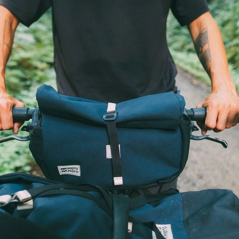 Sacoche de guidon convertible en banane Piha MeroMero 3 à 6L