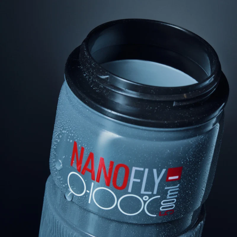 Bidon Elite thermique Nano Fly 0 100°