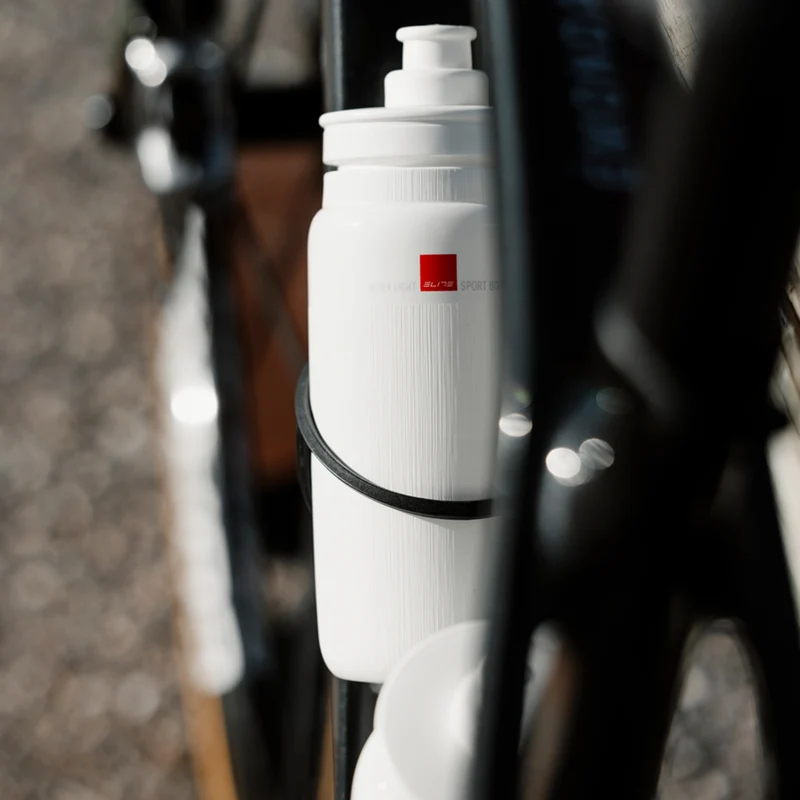 Bidon vélo Elite Fly tex 550 et 750 ml ultra léger