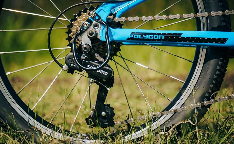 Polygon Premier 20 - Ultralight Kids Bike